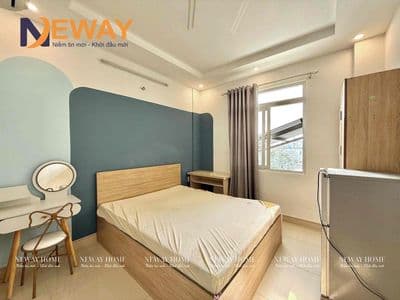 Căn Hộ STUDIO Full Nội Thất - Cách ĐH HUIT 700M - GẦN AEON Tân Phú