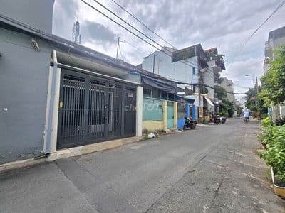 Cho thuê nhà Hẻm 7m Khu Tân sơn Nhì Quận Tân Phú: 4x20met, 2PN