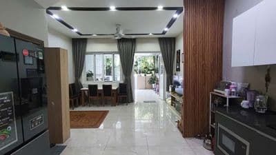Bán Nhà phố Mega Village Khang Điền, 75m2, 3PN, 3WC, full nội thất