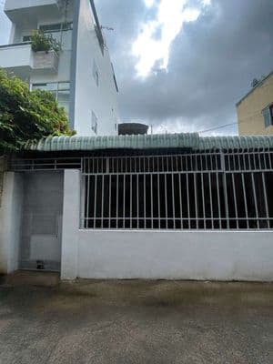 Cho thuê nhà nguyên căn 70m², 2PN, hẻm xe hơi Trường Thọ