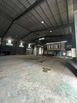 Cho thuê kho mặt tiền Lê Đức Thọ Gò Vấp 1200m2 giá 100tr/1 !