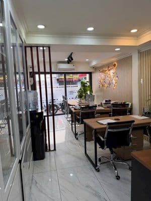 Nhà 3,2x11,6m, 4 tầng, MT Nguyễn Thị Tần, P.2, Q.8