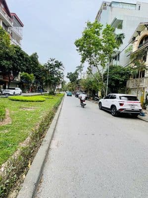 Nhà Mặt Phố Lưu Quang Vũ – 80m² x 4 Tầng – Kinh Doanh / Làm Văn Phòng