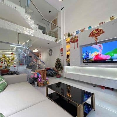 Hiếm ! Nhà HXH Nguyễn Thiện Thuật - 3 Tầng- 4PN- chỉ 9 TỶ TL