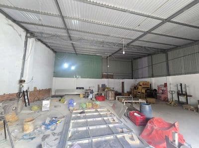 Cho thuê kho,xưởng 8x25m giá 16tr/t, đ hương lộ3