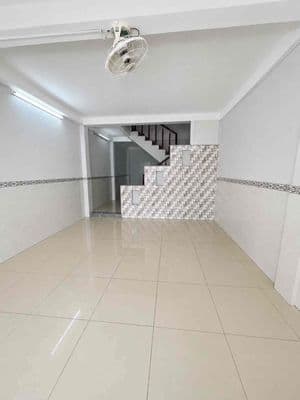 Cho Thuê Nhà Hẻm 94 Vườn Lài Q12 DT 100m2 1Trệt 1Lầu 2Pn 2Wc