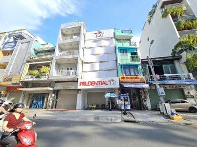 71 Vĩnh Viễn Ngang 7m 4 Tầng 540m2 Tiện spa văn phòng