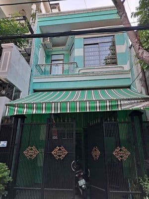 Cho thuê nhà hải hồ, hải châu, đà nẵng