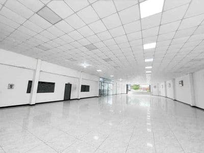 cho thuê mặt bàng kinh doanh nam trục đuong dt743 dt 1300m2