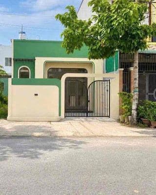 Nhà mặt tiền đường n1, view công viên, tđc phường 9, tp. vĩnh long