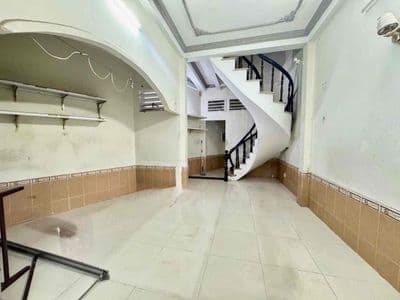 Hẻm xe hơi thông - phạm văn chiêu - 45m2 - 3 tầng - chỉ 3.85 tỷ.tl