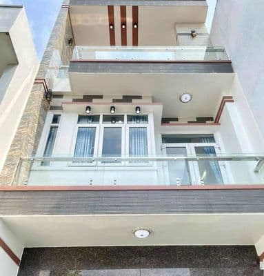 Cần cho thuê nhà HXH 373/6A Lý Thường Kiệt, Phường 9, Quận 10