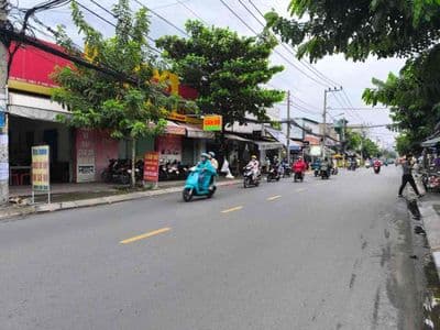 Mặt tiền kinh doanh Thoại Ngọc Hầu - Tân Phú - 4 x 28,5m - nhà cấp 4
