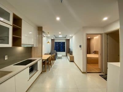Dự án New City 1PN - Diện tích 50m2 -Full nội thất - Giá 15,5 tr/tháng