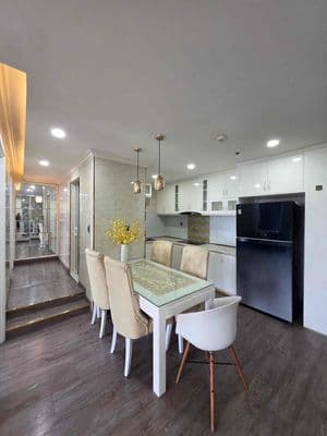 View công viên thiết kế 2 phòng ngủ vào ở ngay