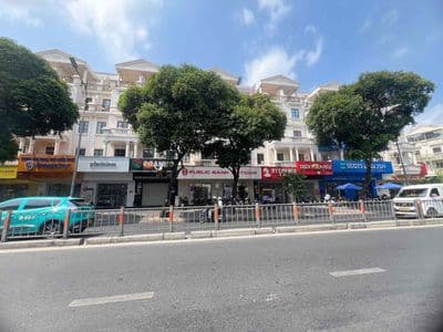 Nhà mặt tiền phan văn trị–cityland park hills (5x20m–5 tầng–thang máy)