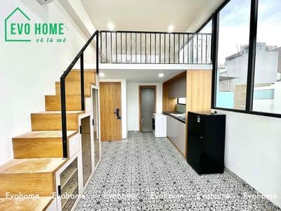 Cho thuê căn hộ, chung cư mini gần lotte mart chỉ từ 4tr