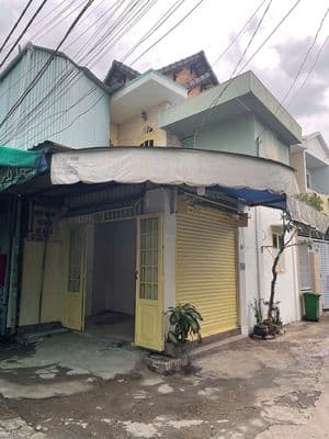 Nhà 2 tầng ngay bến xe mới , hoàng hữu nam