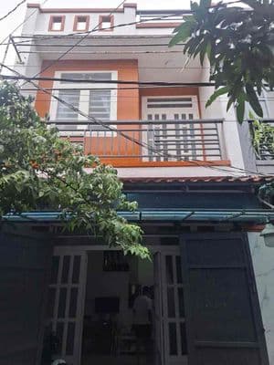 Nhà đẹp 4*11m 2pn hẻm 5m ô tô 2/ ngắn sư đoàn 9 vĩnh lộc a