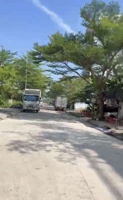 Nền KDC Tân Đô