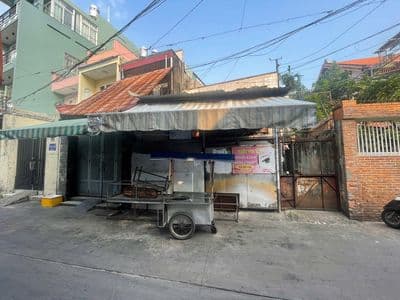 Nhà cấp 4- HXH Ông Ích Khiêm, P.Hòa Bình |DT: 9,5X 21m