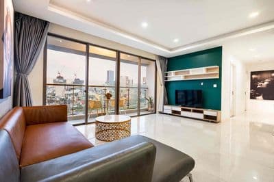 Cho thuê 3pn millennium q4 chỉ 2x triệu/ tháng