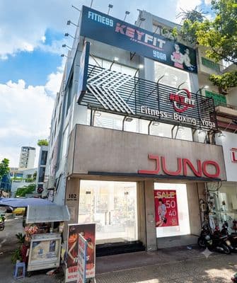 Cho thuê nhà mặt tiền nguyễn trãi quận 5, trệt 3 lầu, dtsd 450m2