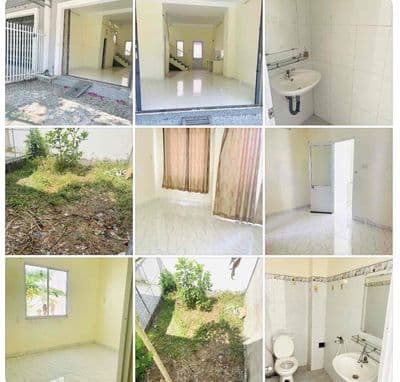 Bán nhà khu đô thị hoàng quân giá rẻ 600 triệu