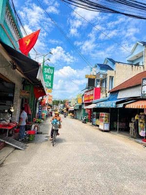 Đất thổ cư ngay KCN Tam Phước
