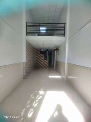 4 phòng 3,5 x 26m âu cơ