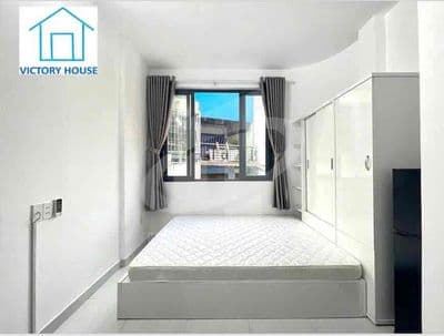 Cho thuê căn hộ full nội thất – cống quỳnh, quận 1