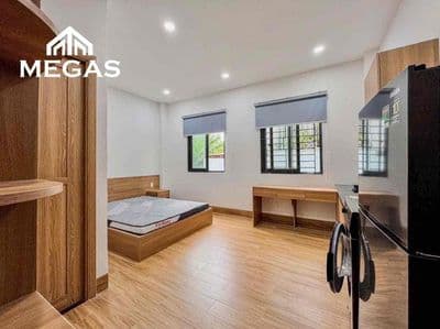 Căn Hộ Studio Cao Cấp - Ngay ĐH VHU - HUFLIT - HUIT