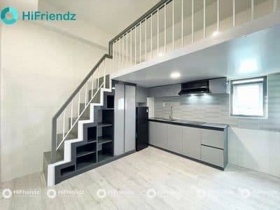 Duplex mới - đầy đủ tiện nghi trường chinh - huflit, uth, usla 2