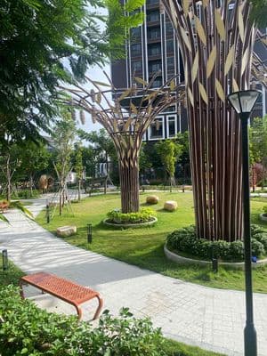 Bán Căn Hộ Cao Cấp Sổ Sẵn - Tặng Full Nội Thất Trung Tâm Cần Thơ