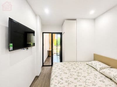 Cho thuê căn hộ 1 PHÒNG NGỦ RIÊNG mới 100% - Phước Hải, Nha Trang