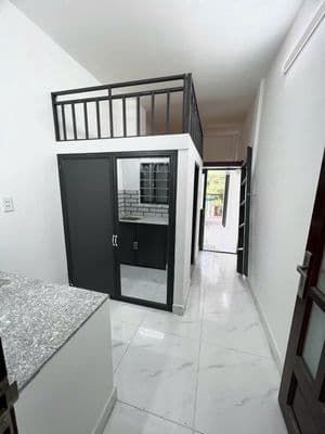 Căn hộ 2PN - Ban Công, Đại Học Văn Lang, Đặng Thùy Trâm, Bình Thạnh