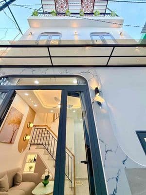 Cho Thuê Nhà Mặt Tiền Thụt Lê Quang Định, P14, Bình Thạnh