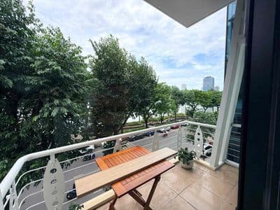 Cho thuê căn hộ studio đường trần hưng đạo - sơn trà