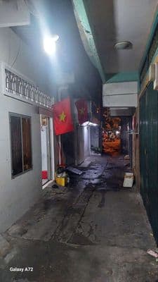 bán nhà 67m đất khuông viêt 2 tầng ngang 4.25m giá rẻ