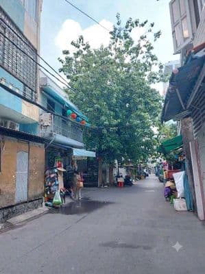 Đường 8m, Phan Đăng Lưu, 42m2, 4 tầng, 4PN, dòng tiền, nhỉnh 7 tỷ.