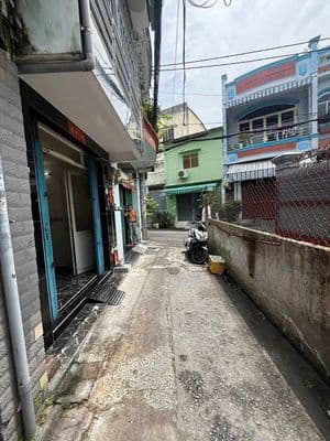 bán nhà 24m đất trình đình trọng 2 tầng giá rẻ