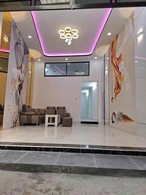 Nhà đẹp 4*12m 2pn hẻm 4m ô tô 3/ ngắn đường thới hoà vĩnh lộc a