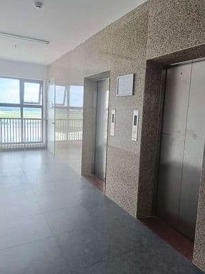 cho thuê chung cư sát nhà ga T3