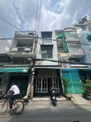 Mặt tiền q11 - 5pn