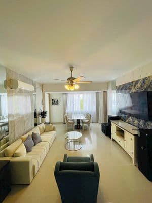 Căn hộ Mỹ khánh 124m2 3PN nhà đẹp ngay Đ.Nguyễn Đức Cảnh