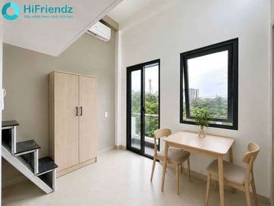 Duplex bancol full nội thất đi bộ đại học nguyễn tất thành q12