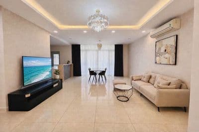 Căn hộ Starhill 133m2, 3PN nội thất cao cấp cho thuê giá rẻ