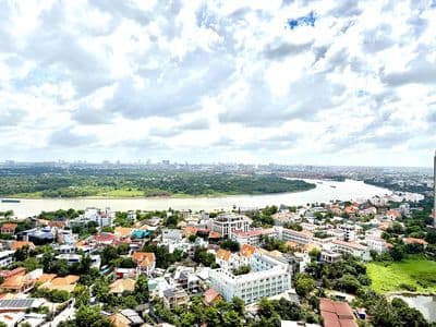 Masteri Thảo Điền 2pn cho thuê