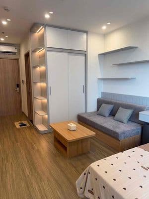 Mình cho thuê nhanh căn studio full đồ giá 6tr5