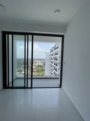 Cho thuê Chung cư Ricca 1PN+1 (Rèm, Máy Lạnh) Vị trí liền kề Q.2 cũ